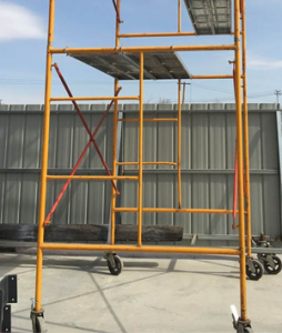 Giàn giáo di động